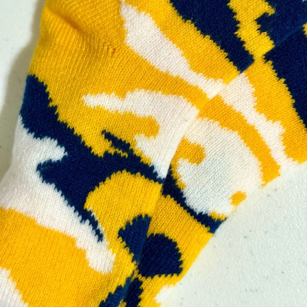 Northeast Outfitters Men’s Cozy Cabin Crew Socks LG Aloe Infused NWT
